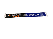 EVERTON FOOTBALL SCARF