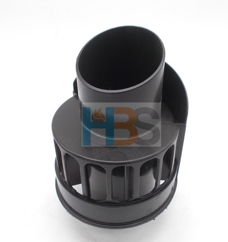 Biasi boiler flue - flue, terminal