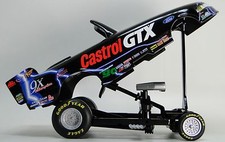 Pedal Car "Too Small For Child