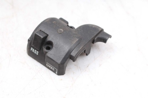 Handlebar switch cover left