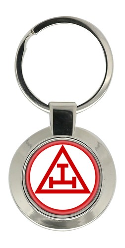 Royal arch masonry triple - triple, tau
