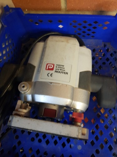 Corded 240v router - corded,