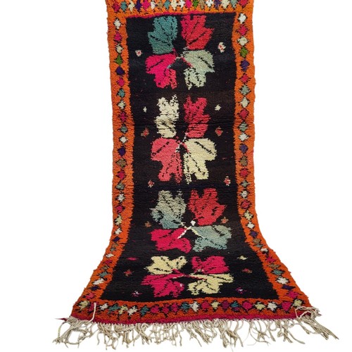 Vintage handmade moroccan - handmade,
