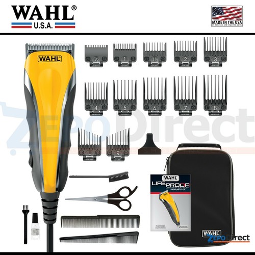 Wahl lifeproof comfort grip - wahl,