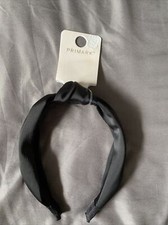 Black Primark Turban Style Headband BNWT *Bloggers Favourite*