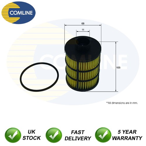 Fuel filter comline - filter,