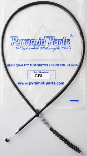 Clutch cable for - honda, xlr125
