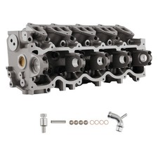 Diesel Engine Cylinder Head w/