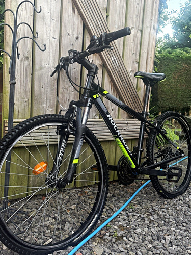 Rockrider 500 mountain bike - st,
