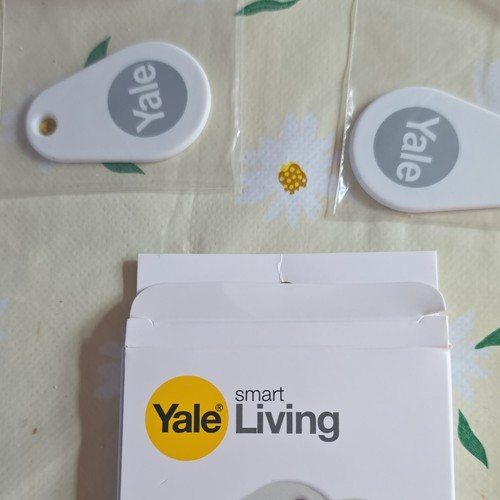 Yale smart living rfid key - rfid,