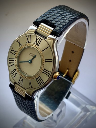 Cartier must - must, 21