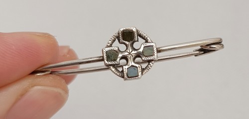 Vintage scottish solid silver - solid,