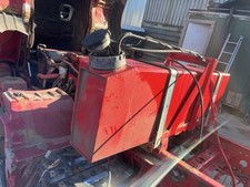 MERCEDES ATEGO FUEL TANK