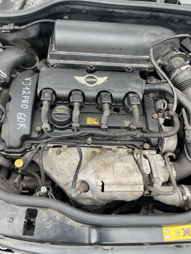 60k mini cooper jcw - 60k, r55