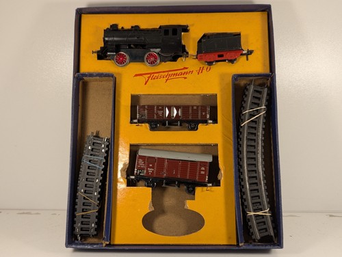 Fleischmann gauge steam - fleischmann,