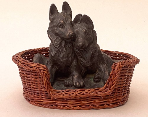 Heredities german shepherd - german,