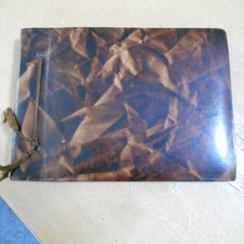 WW2 ORIGINAL GERMAN PHOTO ALBUM