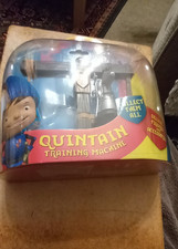MIKE THE KNIGHT : QUINTAIN