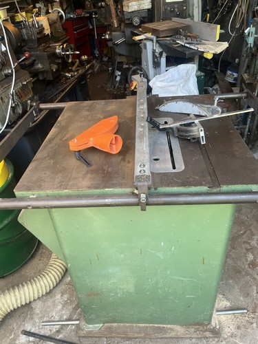 Startrite tilting arbor - startrite,