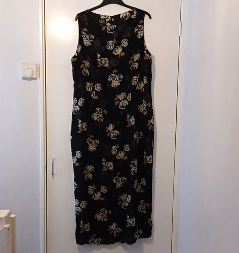 Laura ashley black - ashley, 18