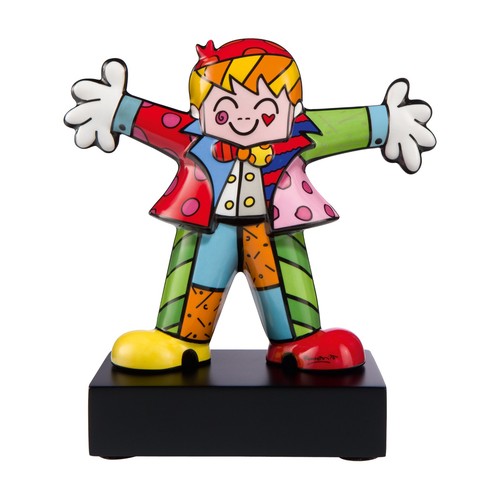 Romero britto original - romero, britto: