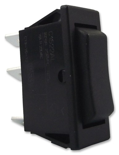 Switch rocker spst - rocker,,