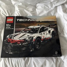 LEGO TECHNIC: Porsche 911 RSR