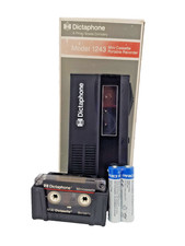 Dictaphone Model 1243 Mini