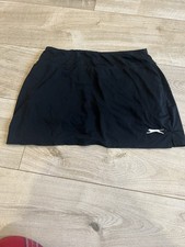 Ladies Black Skort Size 10