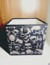 Storage  Boxes for Shelves Closet Home Office Toys