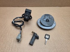 Kawasaki ZZR1100 D Ignition