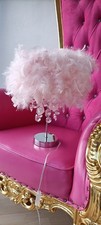 Modern Chandelier Style Pink