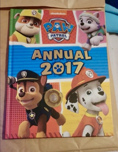 Nickelodeon paw patrol annual - nickelodeon,