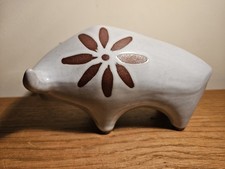 Lotus Studio Pottery Figurine