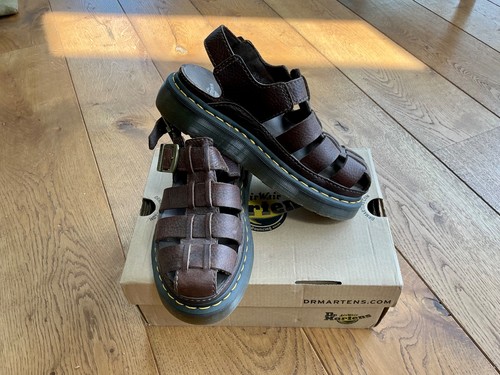 Martens wrenlie fisherman - dr,