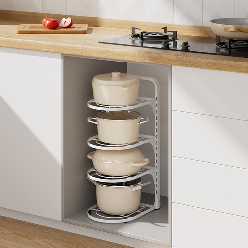 5tier saucepan pot - 2/3/4/5tier,