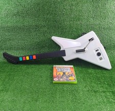 Guitar Hero Gibson X-Plorer (Microsoft Xbox 360) Wired Guitar Controller