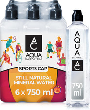 Aqua carpatica sports cap - sports,