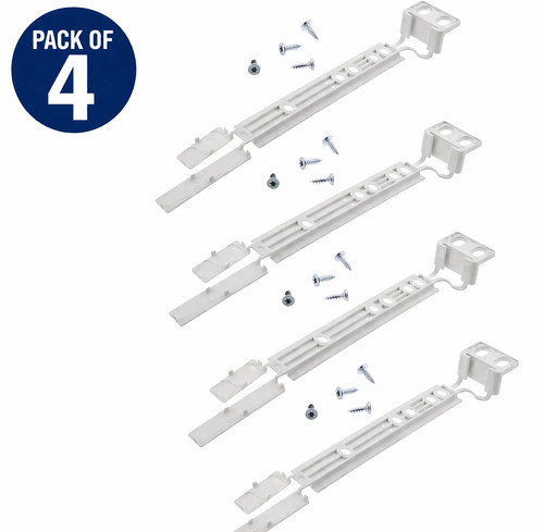 Integrated door mount bracket - integrated,