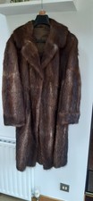 Stunning Fur Coat Size 12