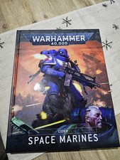 Warhammer 40k Space Marines