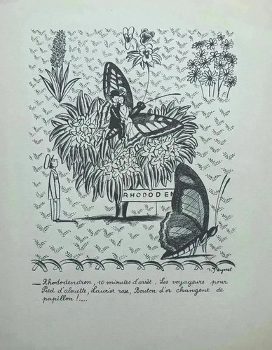 Raymond peynet signed - raymond,