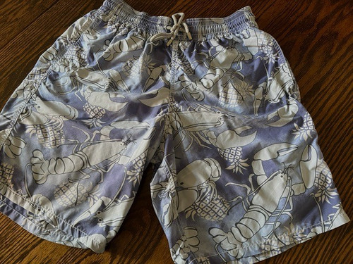 Vilebrequin swim shorts large - swim,