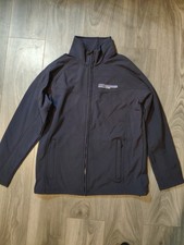 regatta softshell jacket mens