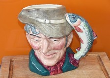 Royal Doulton Large  Character