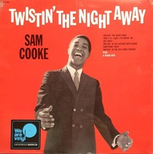 Sam Cooke Twistin' the Night
