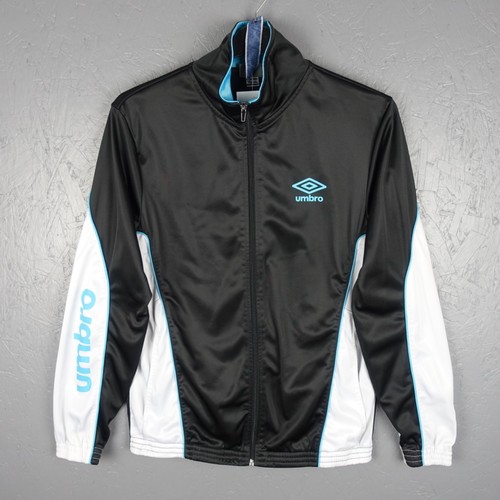 Umbro track jacket pockets - umbro,