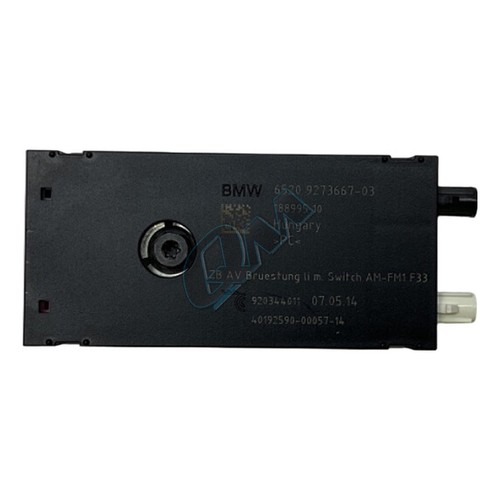 Bmw antenna amplifier fits - bmw,