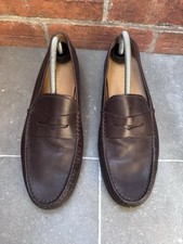 Tods Authentic Loafers Shoes