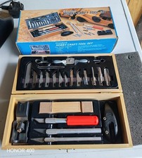 Standard Hobby-Craft Tool Set